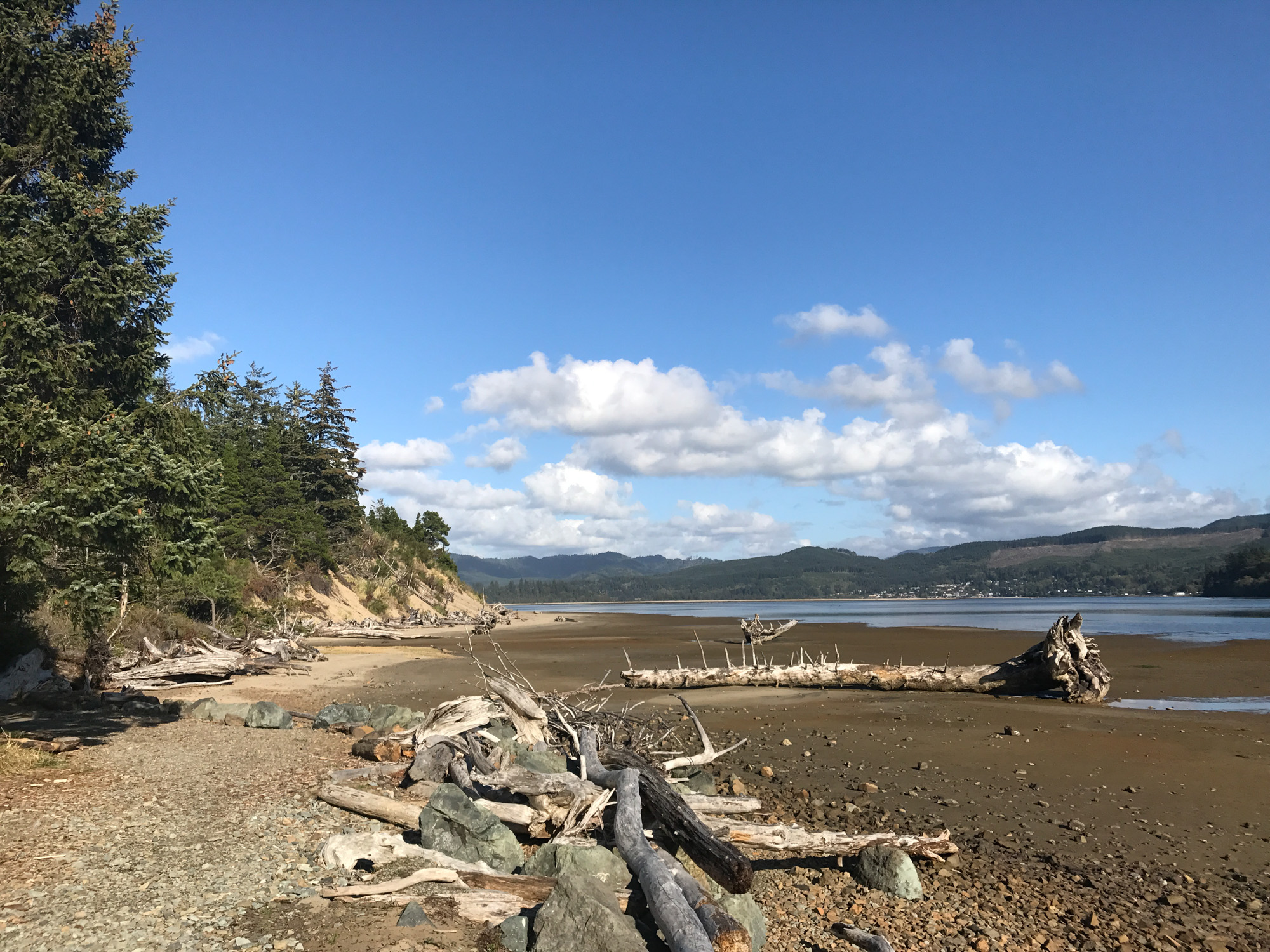 Nehalem Bay State Park, Oregon – The Airstream Family